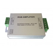 RGB усилитель сигнала 24A 288W 12V
